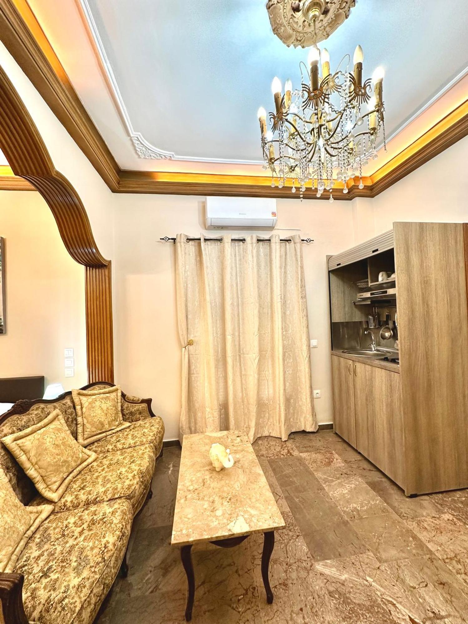 Contessina Al Porto Suite Mantouki Luaran gambar