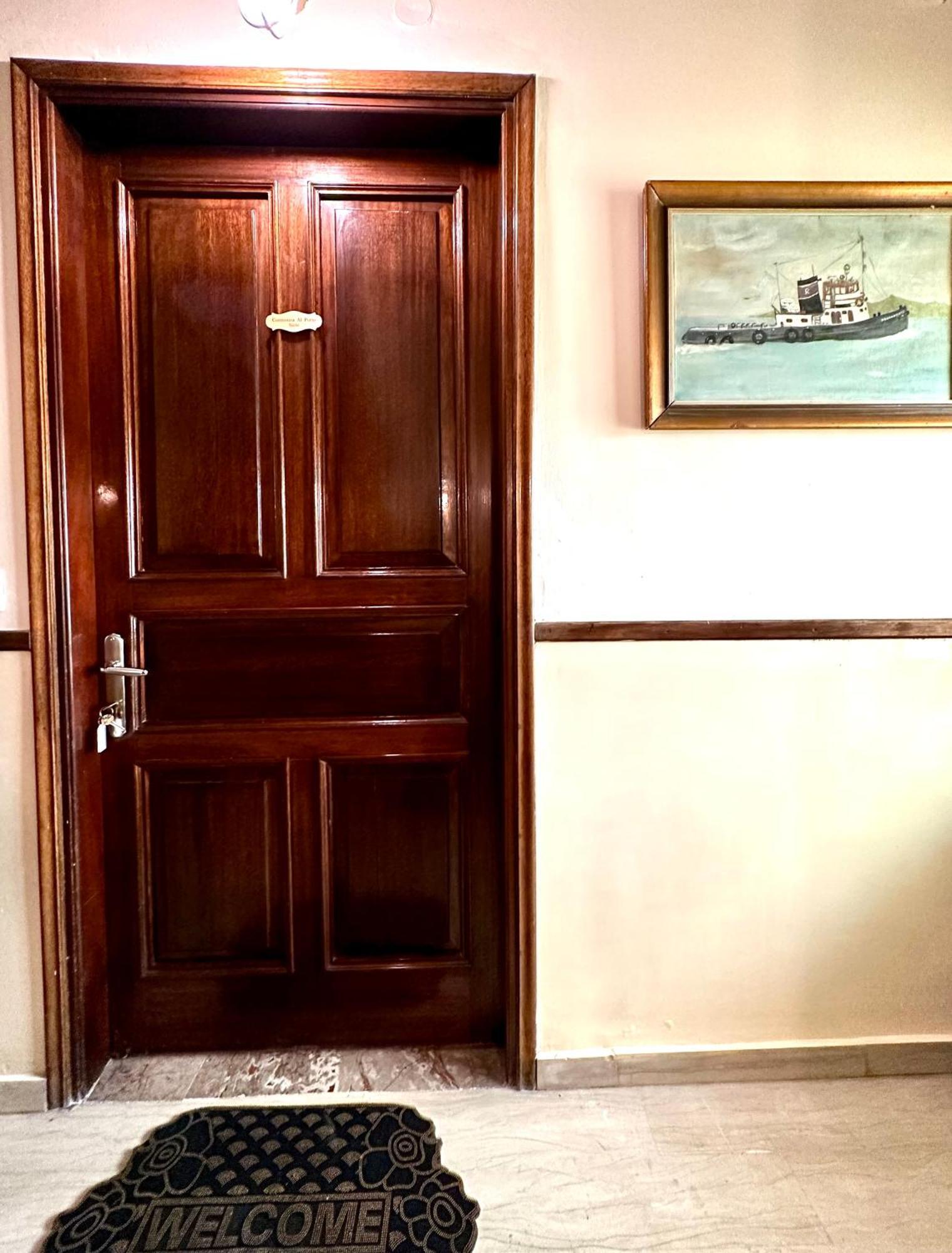 Contessina Al Porto Suite Mantouki Luaran gambar