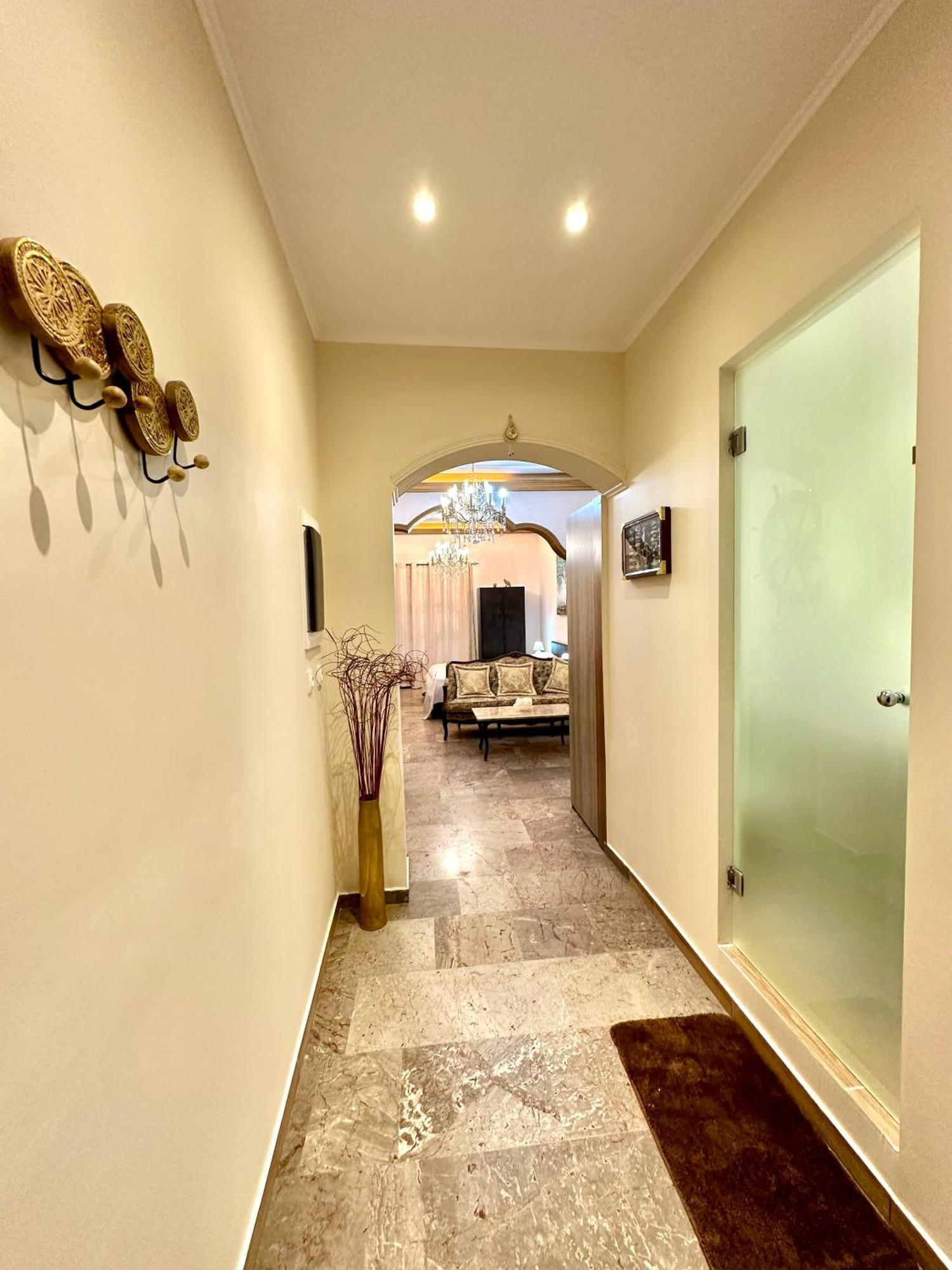 Contessina Al Porto Suite Mantouki Luaran gambar